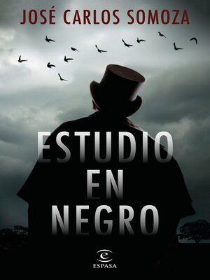 cover image of Estudio en negro